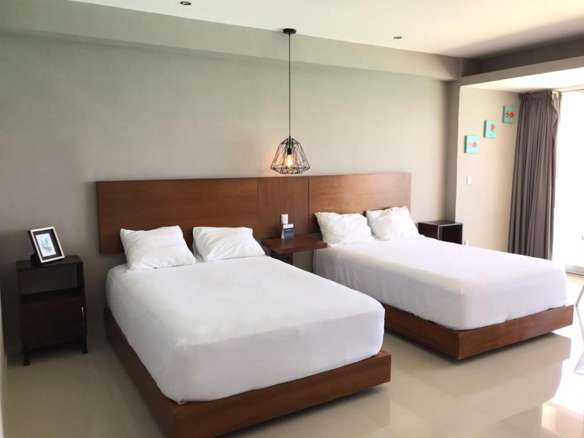 Condominio Girasol Oceanview 坎昆 外观 照片