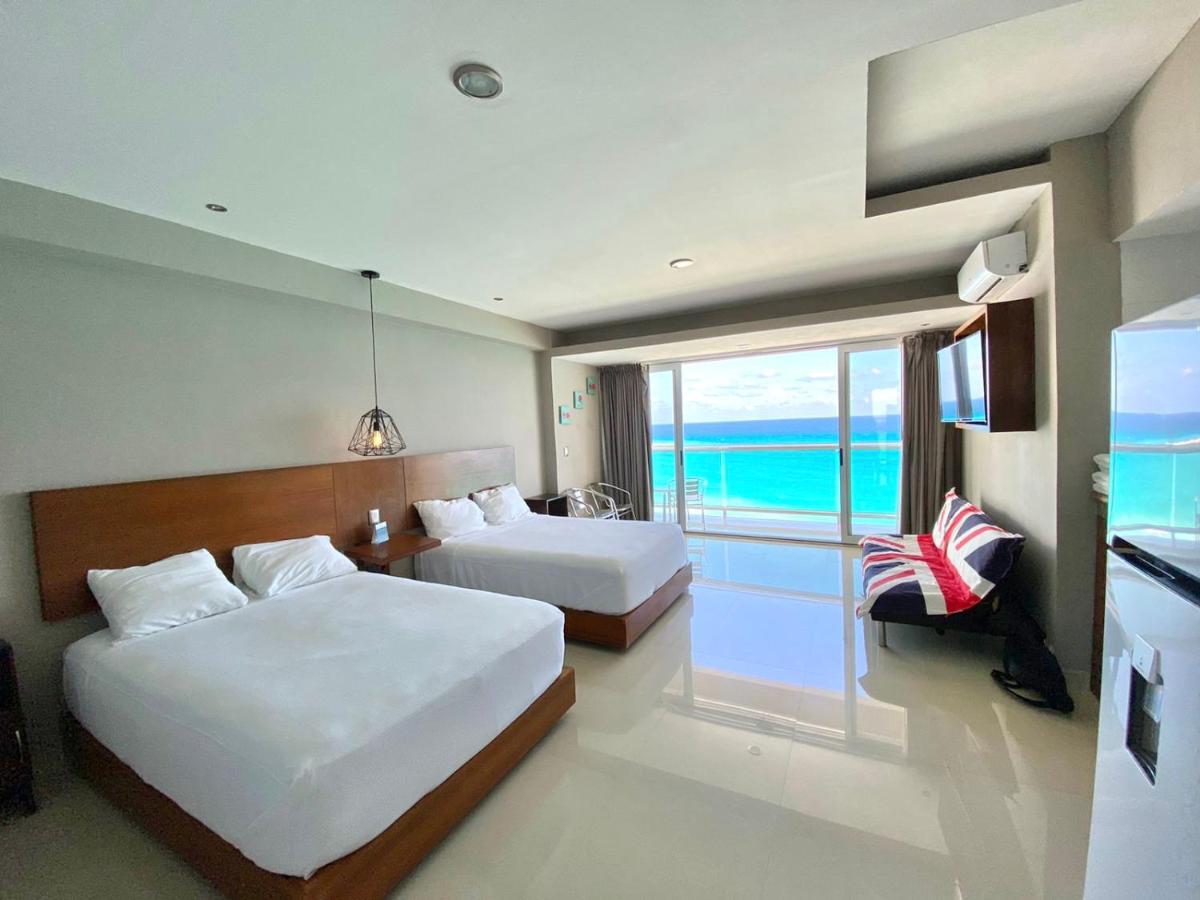Condominio Girasol Oceanview 坎昆 外观 照片