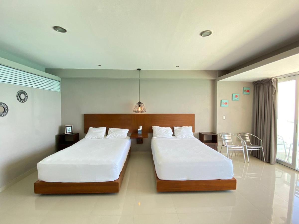 Condominio Girasol Oceanview 坎昆 外观 照片