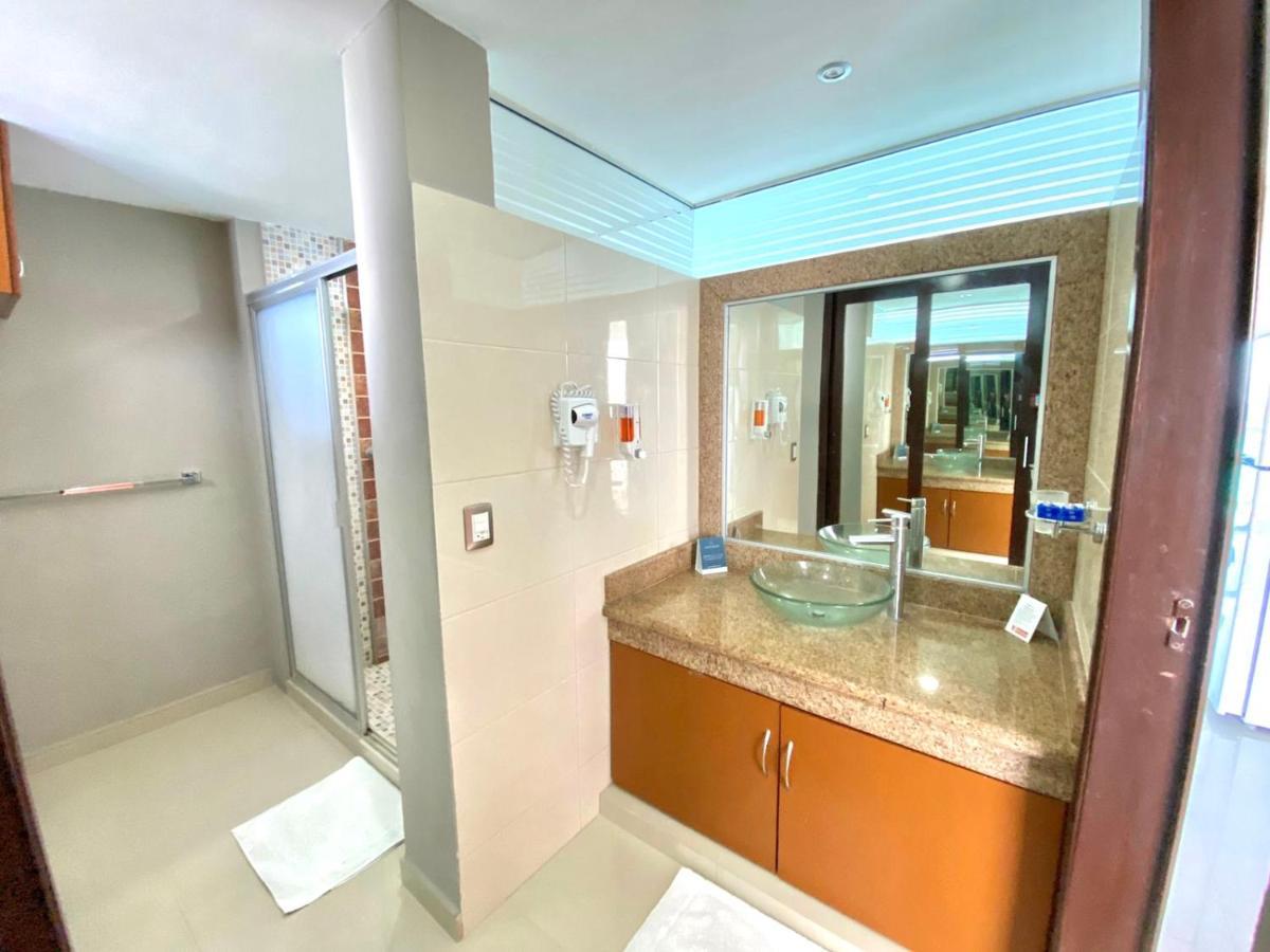 Condominio Girasol Oceanview 坎昆 外观 照片
