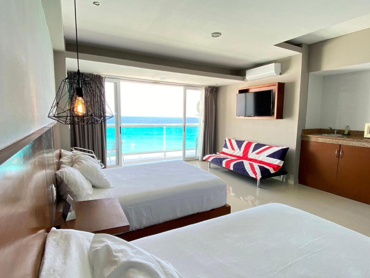 Condominio Girasol Oceanview 坎昆 外观 照片