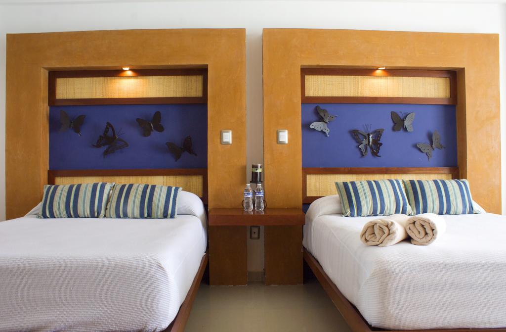 Condominio Girasol Oceanview 坎昆 外观 照片